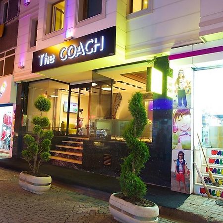 The Coach Hotel Istanbulská provincie Exteriér fotografie