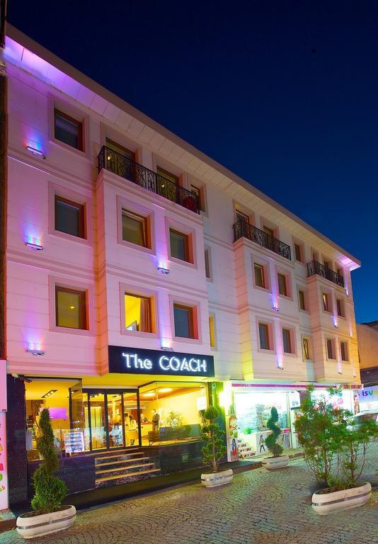 The Coach Hotel Istanbulská provincie Exteriér fotografie